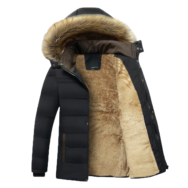 ArcticShield™ Heren Winterjas