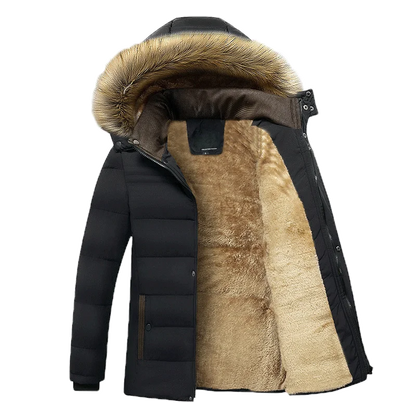 ArcticShield™ Heren Winterjas