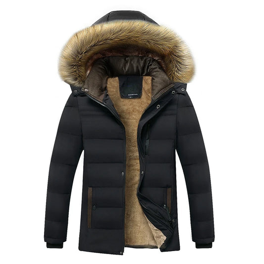 ArcticShield™ Heren Winterjas