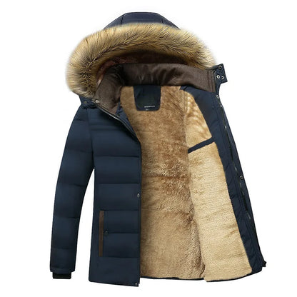 ArcticShield™ Heren Winterjas