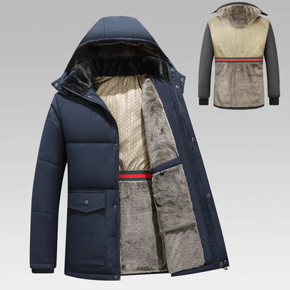 ArcticShield™ Heren Winterjas