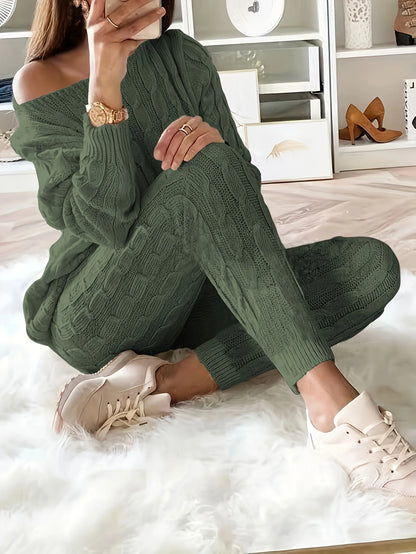 CozySet™ Tweedelige Casual Set