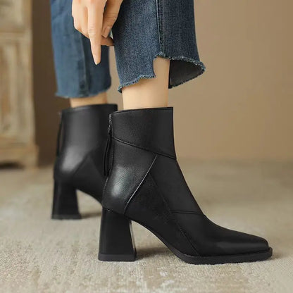 UrbanEdge™ Chunky Chelsea Boots