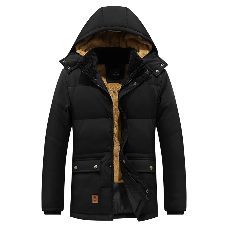 ArcticShield™ Heren Winterjas