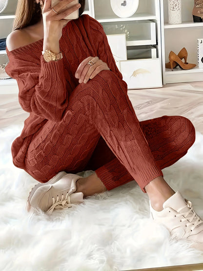 CozySet™ Tweedelige Casual Set