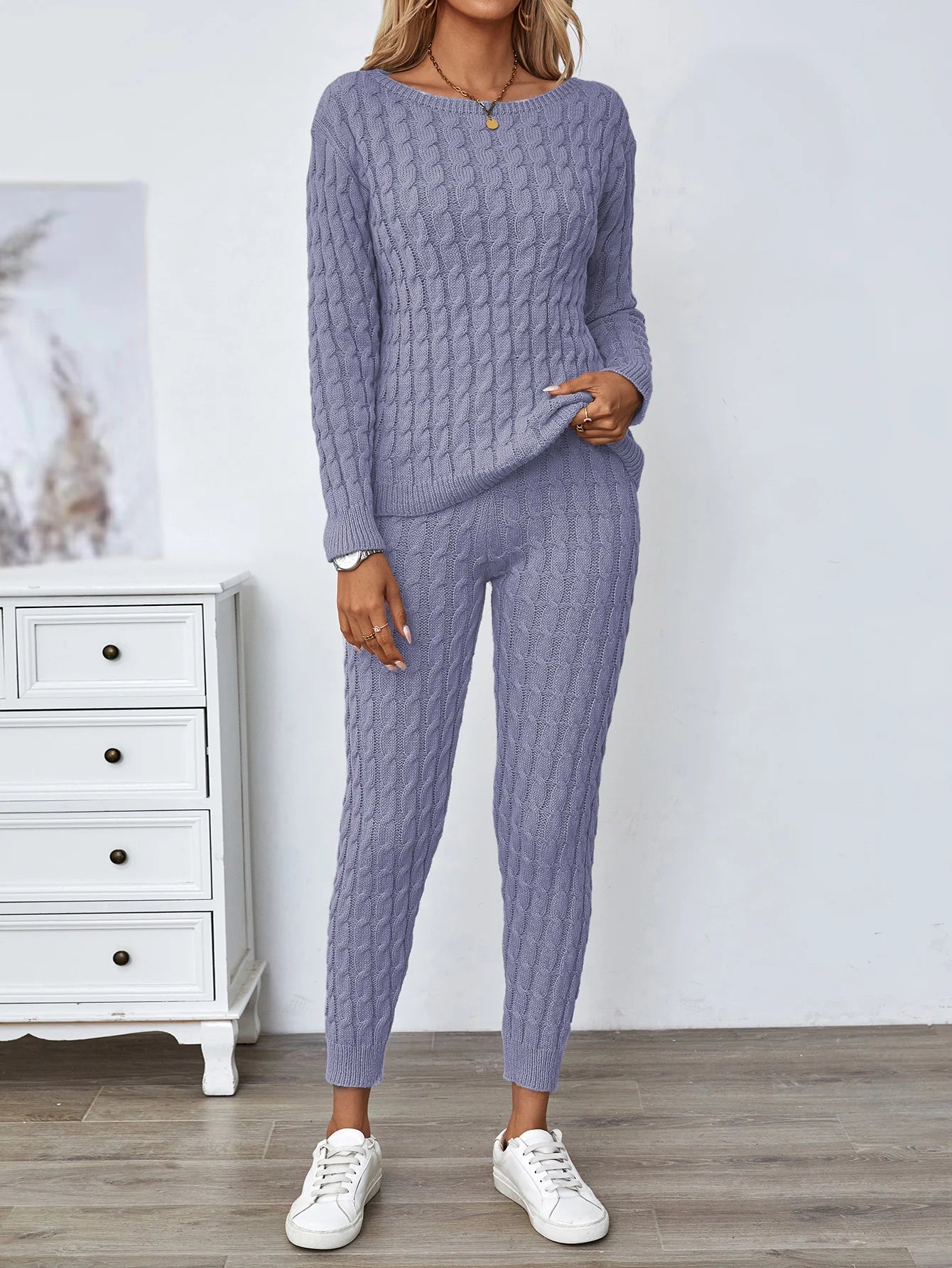 CozySet™ Tweedelige Casual Set