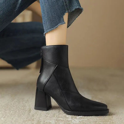 UrbanEdge™ Chunky Chelsea Boots