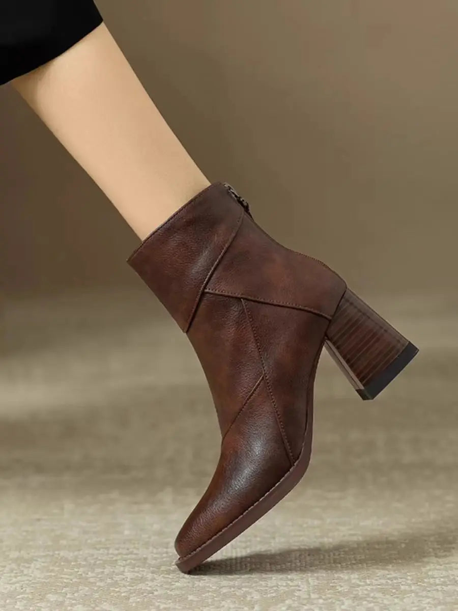 UrbanEdge™ Chunky Chelsea Boots