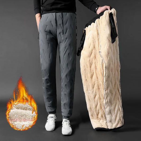 ThermoFit™ Heren Fleece Broek