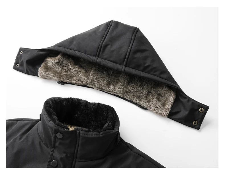 ArcticShield™ Heren Winterjas