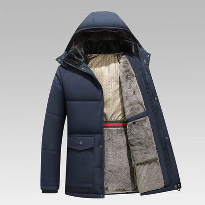 ArcticShield™ Heren Winterjas