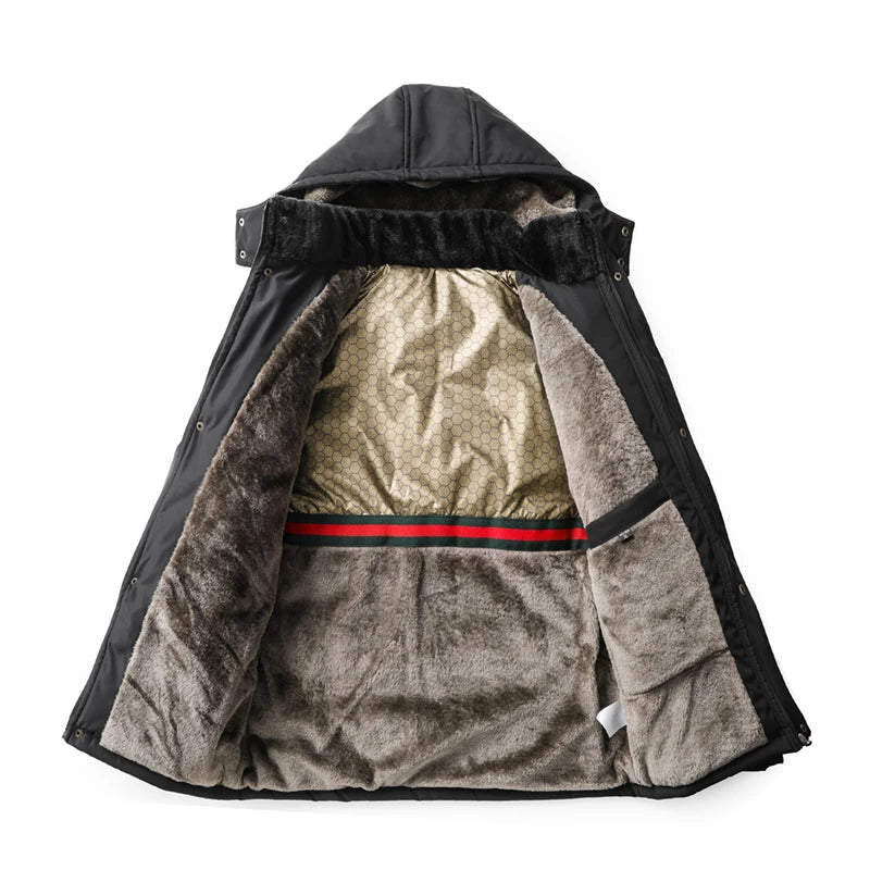 ArcticShield™ Heren Winterjas