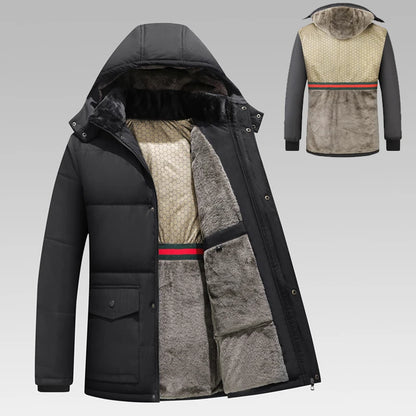 ArcticShield™ Heren Winterjas