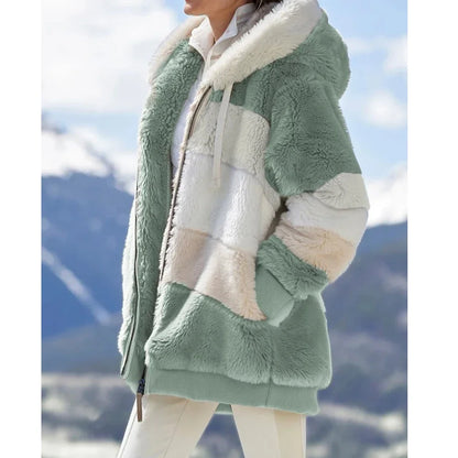 CozyHood™ Oversized Coat for Women