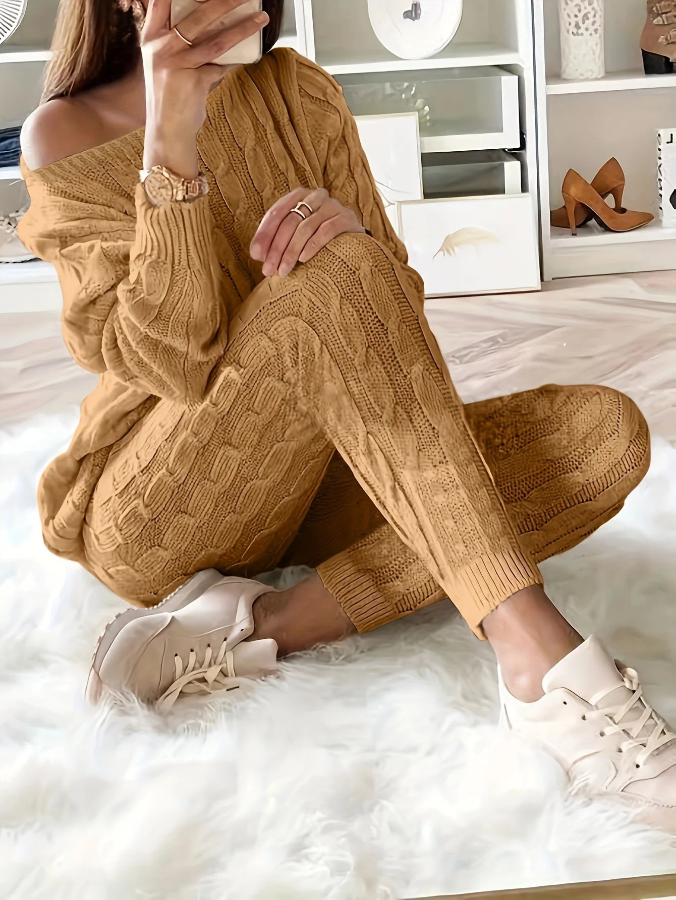 CozySet™ Tweedelige Casual Set