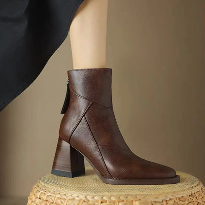 UrbanEdge™ Chunky Chelsea Boots