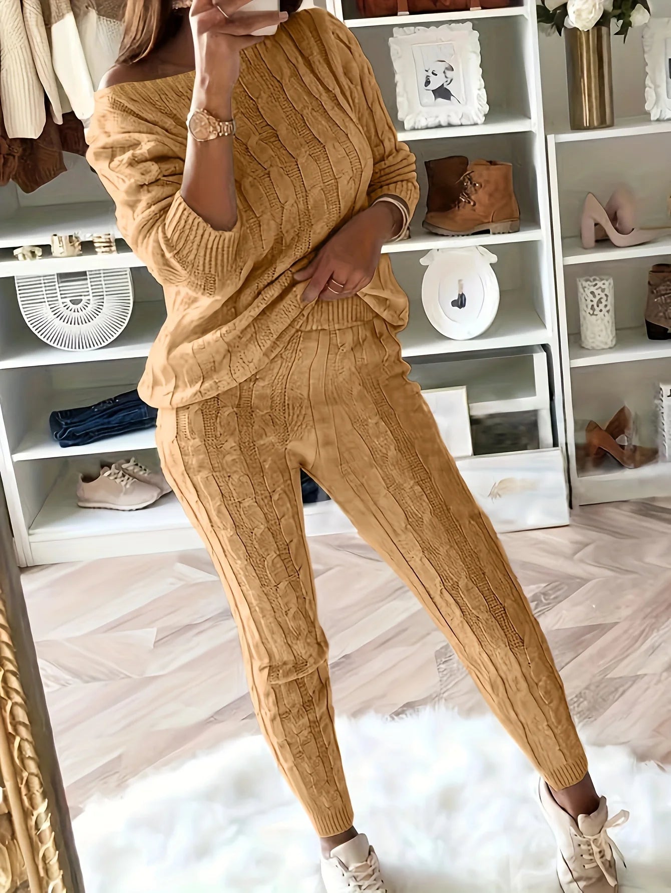 CozySet™ Tweedelige Casual Set