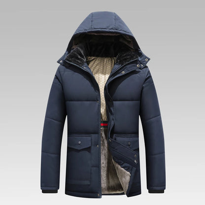 ArcticShield™ Heren Winterjas