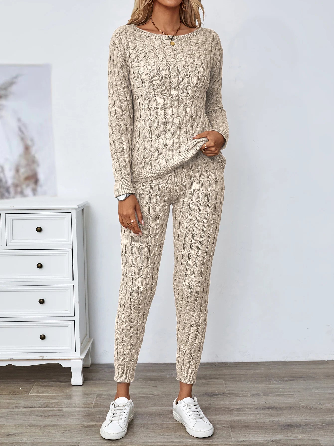 CozySet™ Tweedelige Casual Set