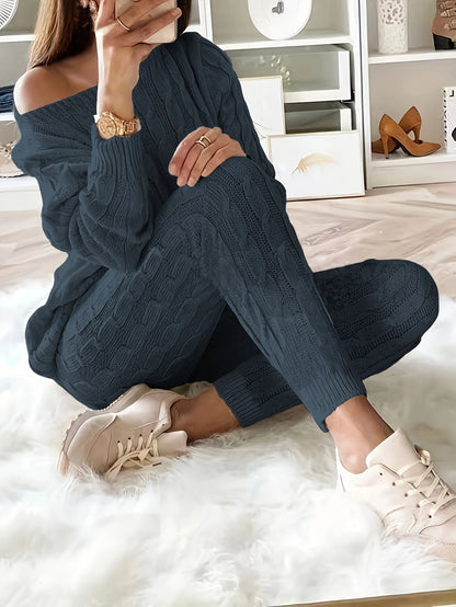 CozySet™ Tweedelige Casual Set