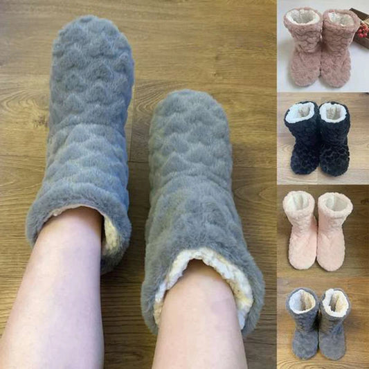 CozyFeet™ High Warm Slippers