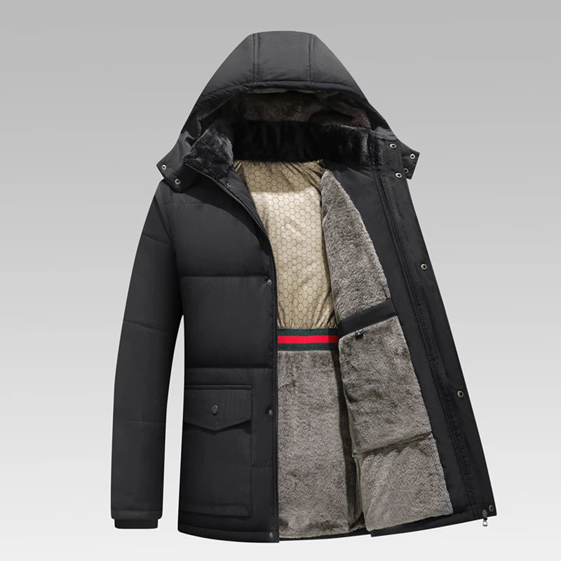 ArcticShield™ Heren Winterjas