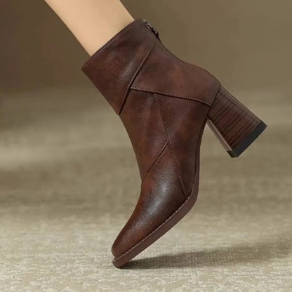 UrbanEdge™ Chunky Chelsea Boots