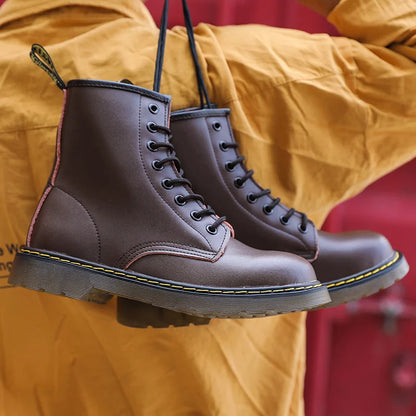 ClassicStep™ Lederen Outdoor Boots