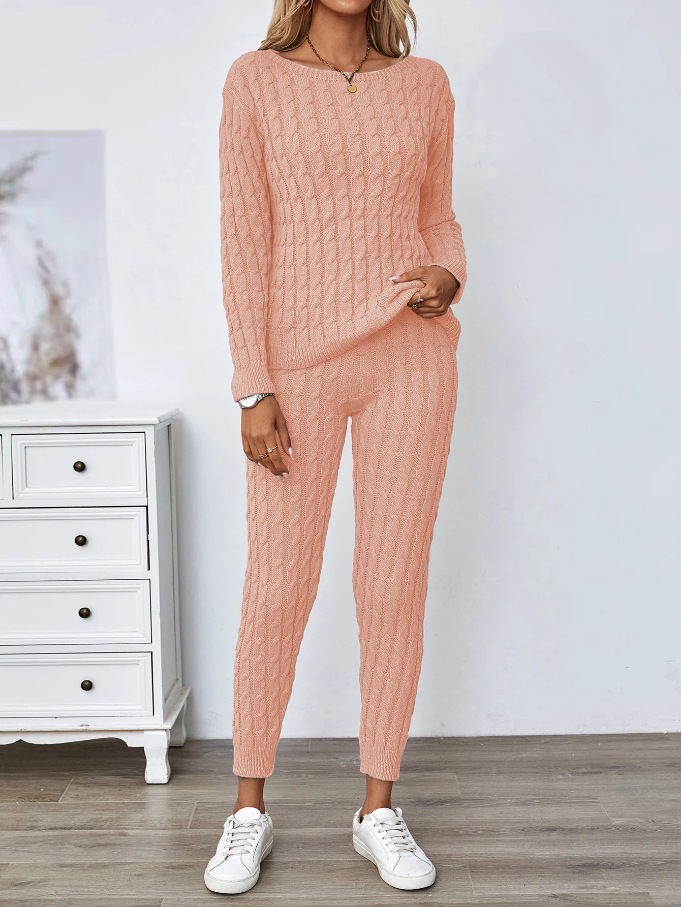 CozySet™ Tweedelige Casual Set