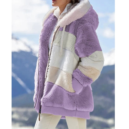 CozyHood™ Oversized Coat for Women