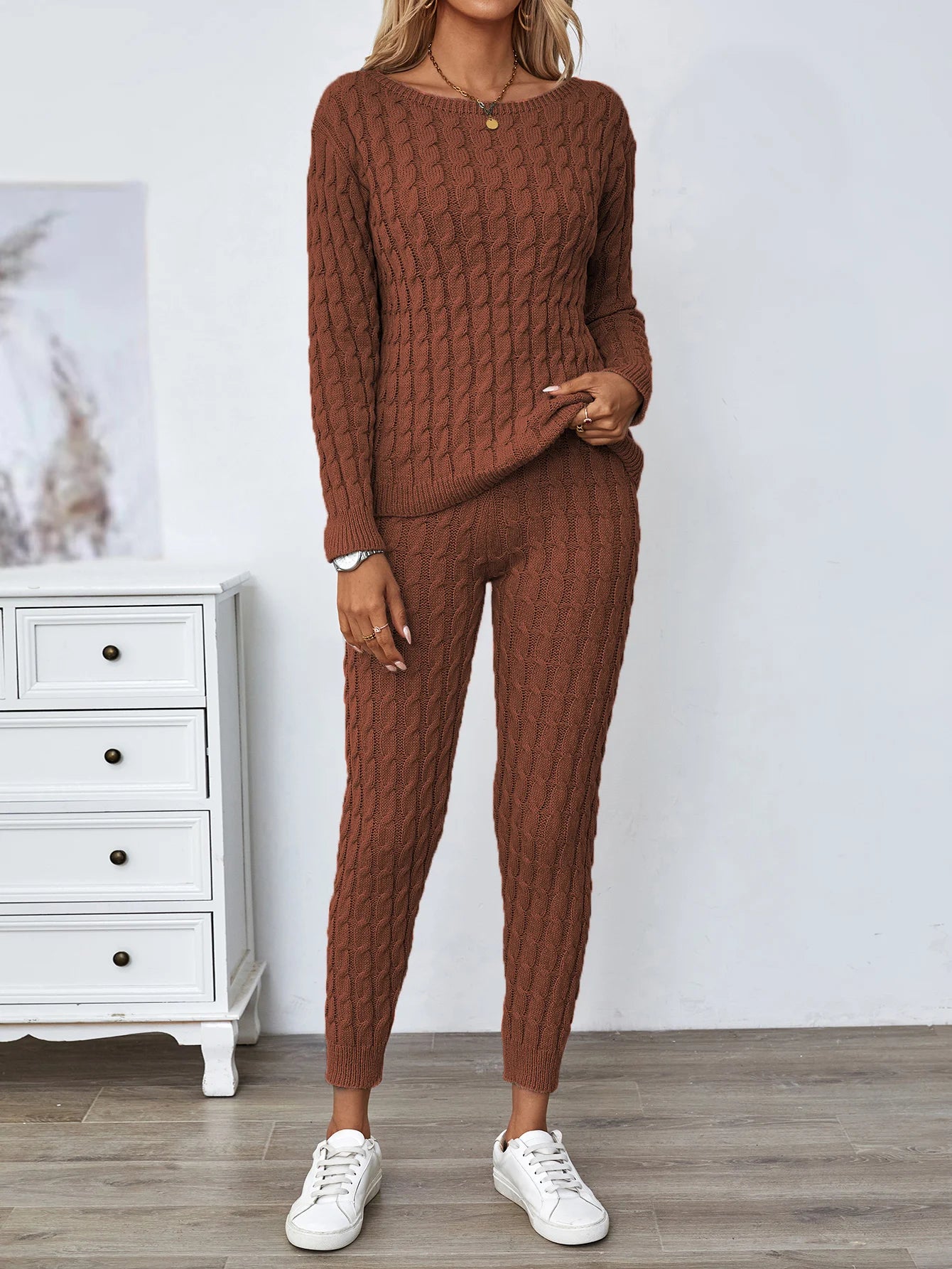 CozySet™ Tweedelige Casual Set